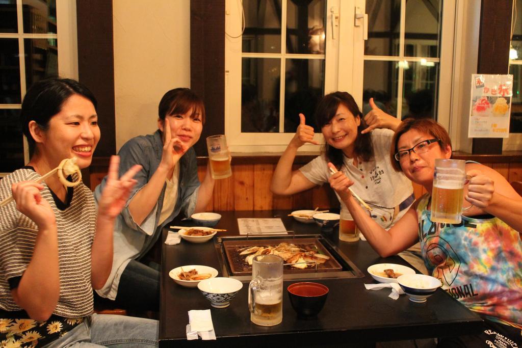 苫鹉格雷西贝提酒店 占冠村 外观 照片